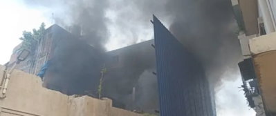 Jamshedpur News : जुगसलाई में गणगौर मिष्ठान भंडार की फैक्ट्री में आग, लाखों की संपत्ति जलकर राख