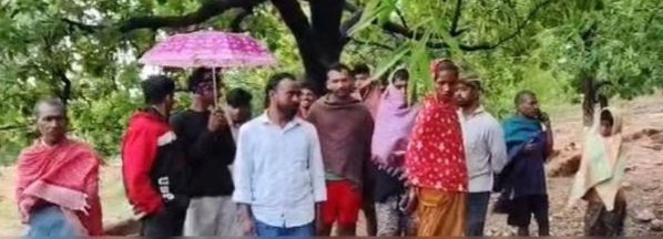 Giridih News : तिसरी में वज्रपात से 13 मवेशियों की मौत