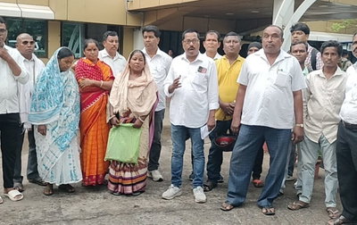Jamshedpur News : टाटा लीज नवीकरण से पहले विस्थापितों ने सरकार से मांगा जवाब