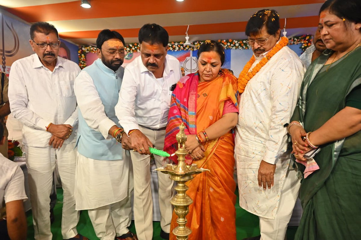 Deoghar News : श्रावणी मेला का भव्य शुभारंभ, एआई तकनीक से होगी श्रद्धालुओं की सुरक्षा
