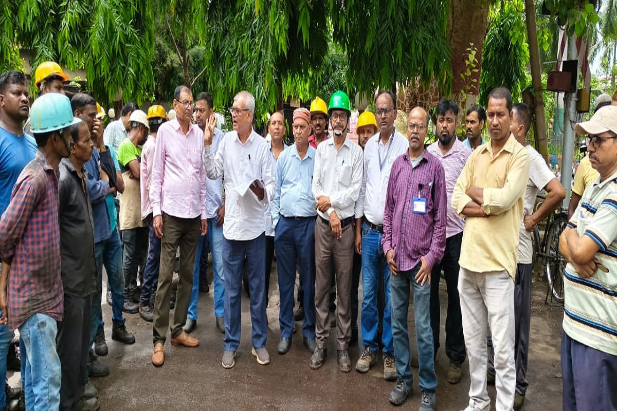 Bokaro News : मजदूरों के हक की लड़ाई को धारदार बनायेगा संयुक्त मोर्चा