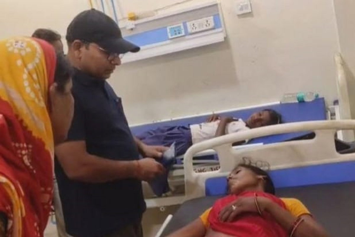 Giridih News : जंगली मशरूम खाने से एक ही परिवार के तीन सदस्य बीमार