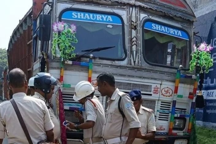 Traffic Police