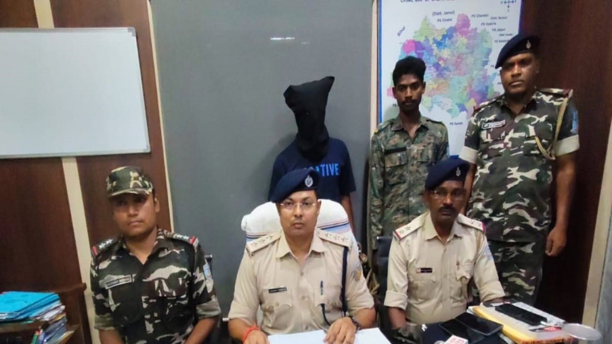 youth arrested