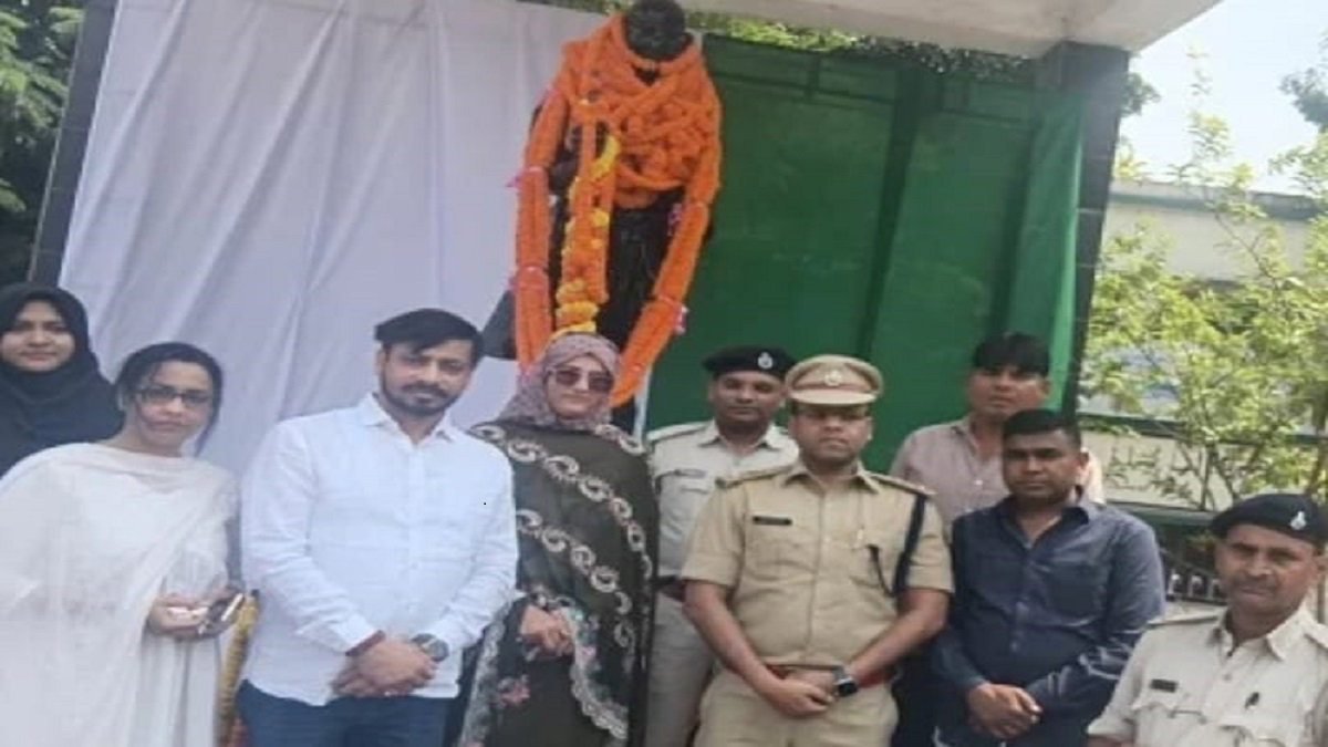 SSP Dr. Ehtesham Waqarib