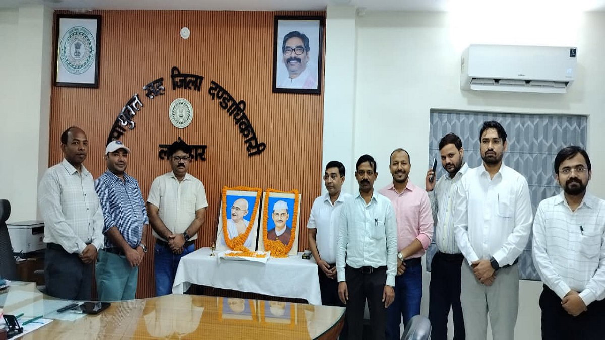 Gandhi Shastri Jayanti