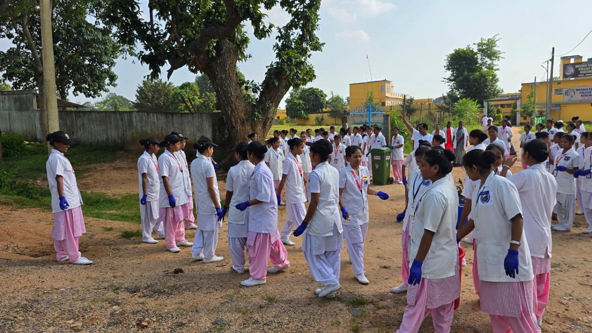 cleanliness drive