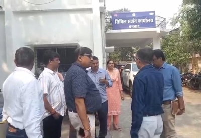 Dhanbad News : सदर अस्पताल के आधुनिकीकरण की तैयारी, ICU की सुविधा जल्द