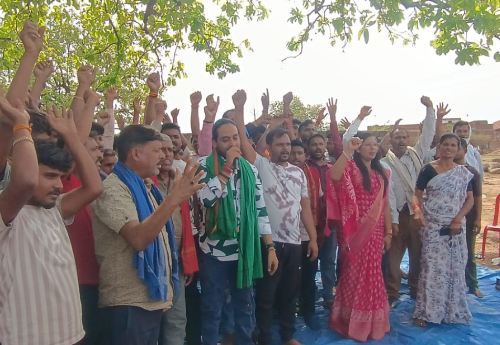 Latehar News : समझौते का उल्लं घन कर रहा पीएनएमएल- जिप उपाध्यक्ष
