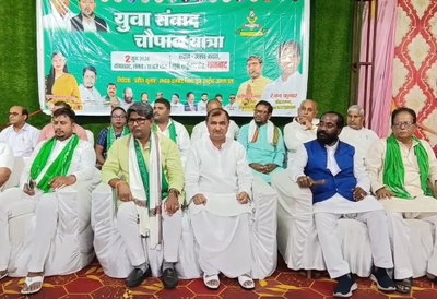 Dhanbad News : रोजगार व शिक्षा के मुद्दे पर केंद्र सरकार ने युवाओं को किया निराश- रंजन यादव