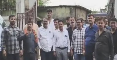 Saraikela News : आदित्यपुर नगर निगम में भ्रष्टाचार के आरोपों से मचा बवाल, 30 संवेदक आंदोलन पर