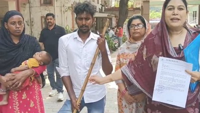 Jamshedpur News : लापता बच्ची का 7 दिन बाद भी सुराग नहीं, परिजनों ने SSP से लगाई गुहार