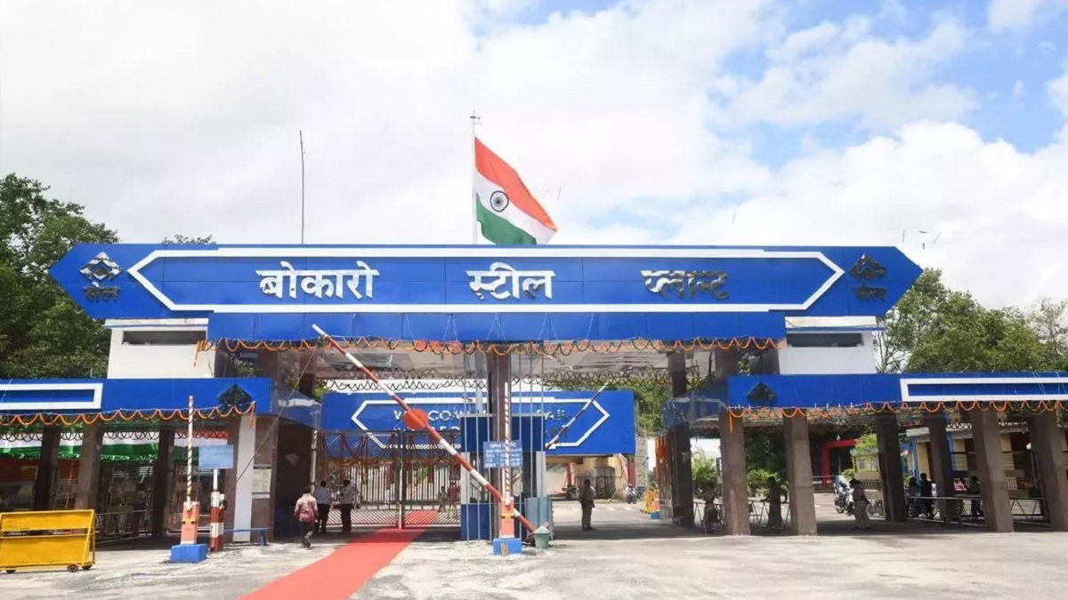 Bokaro Steel