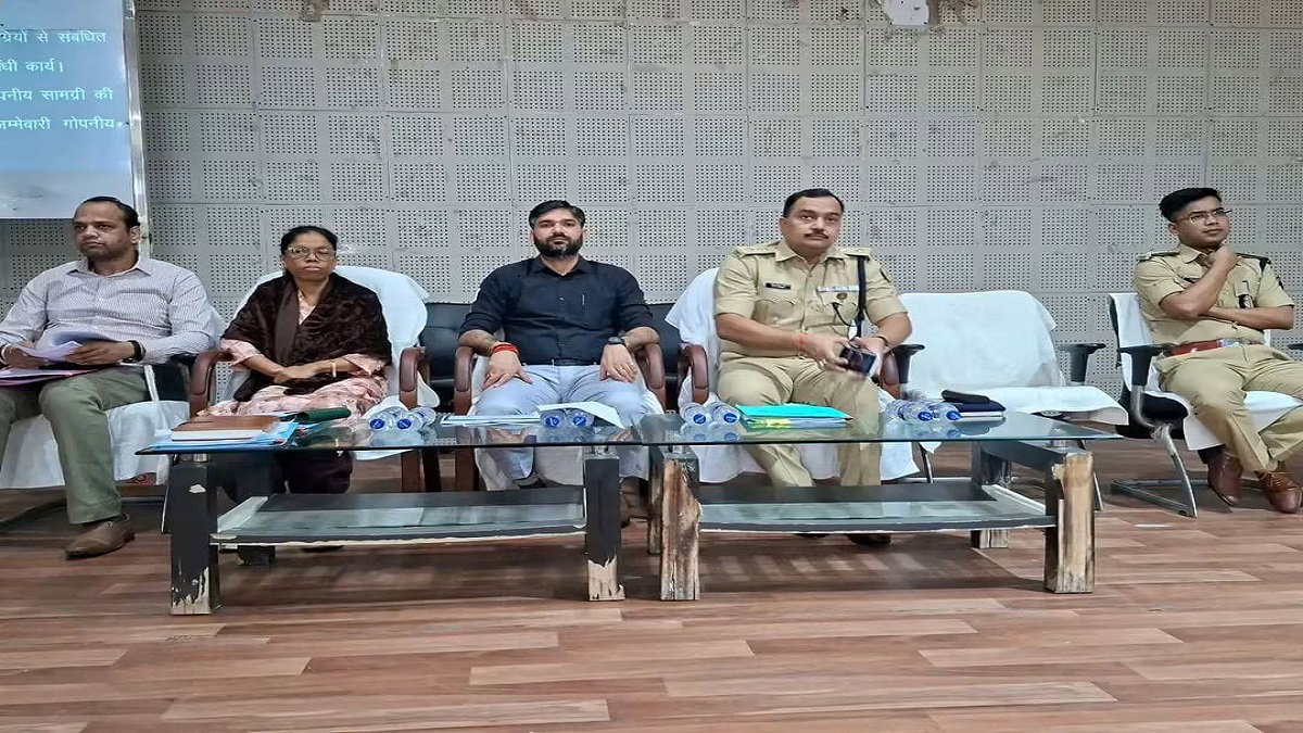 JTET examination
