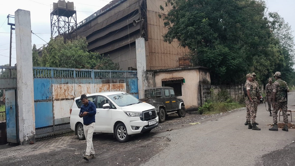 Kohinoor Steel Plant