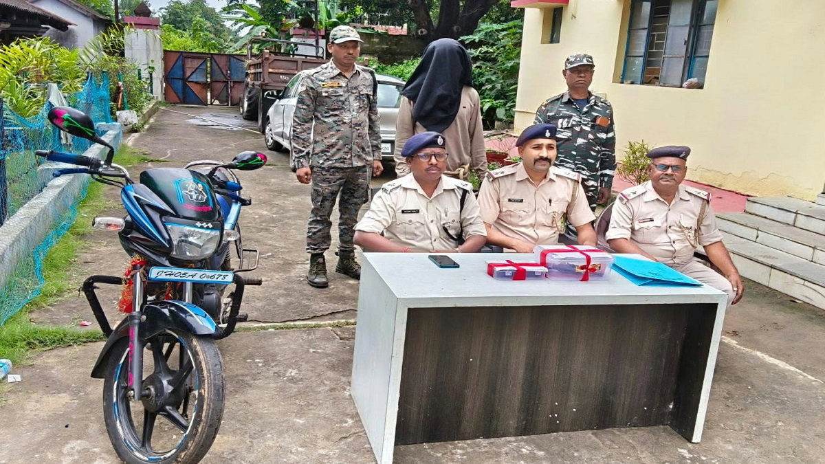 youth arrested