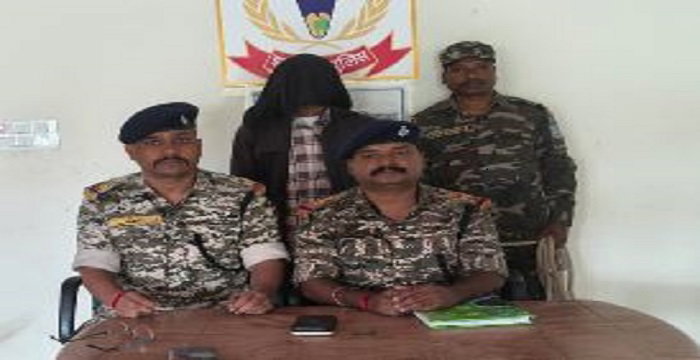 Doda smuggler arrested
