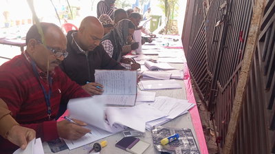 रामगढ़ निकाय चुनावः अध्यक्ष पद के लिए 2 व पार्षद के 86 अभ्यर्थियों ने खरीदा नामांकन पत्र