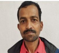 लातेहारः हत्या व लूटकांड के 2 आरोपी गिरफ्तार, जेले भेजे गए