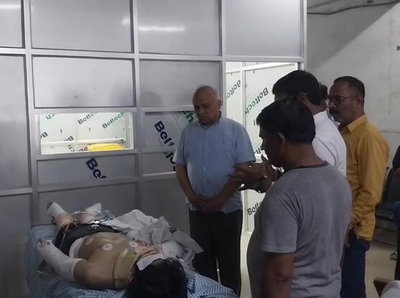 धनबादः अपार्टमेंट की 5वीं मंजिल से गिरे किशोर की मौत