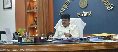 लातेहारः जनगणना का पहला चरण 1 मई से, डीसी ने लोगों से की सहयोग की अपील