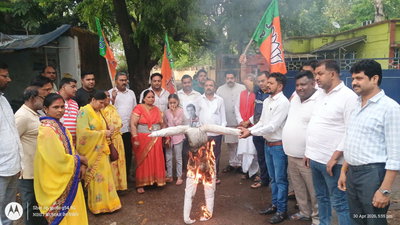 लातेहारः महिलाओं के अधिकारों के साथ समझौता बरदाश्त नहीं: अपर्णा सिंह