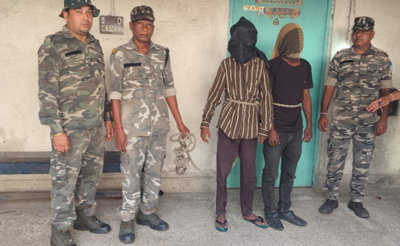 Bokaro News : चंद्रपुरा में चोरी मामले का खुलासा, दो गिरफ्तार, चांदी के जेवर व नकदी बरामद