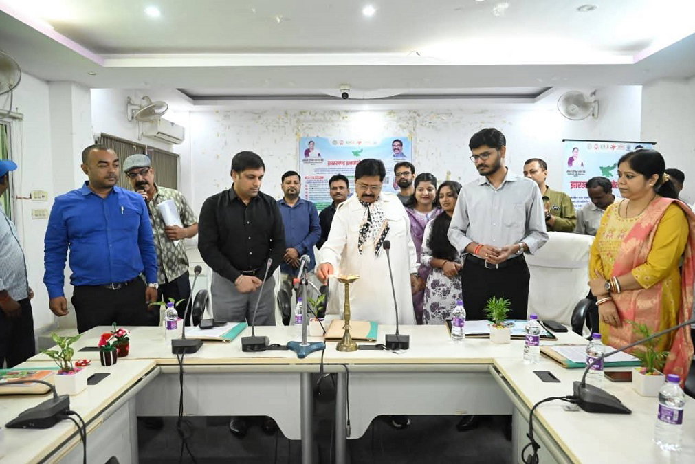 Jharkhand Incubator Program