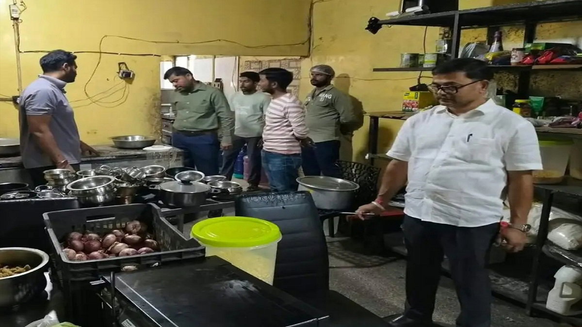 Food safety team