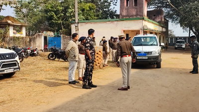 गिरिडीहः हरलाडीह दुष्कर्म कांड के दोषी बख्शे नहीं जाएंगेः डीआईजी