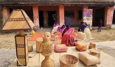 धनबादः मोहली समाज की महिलाओं ने हुनर से बदली अपनी तकदीर