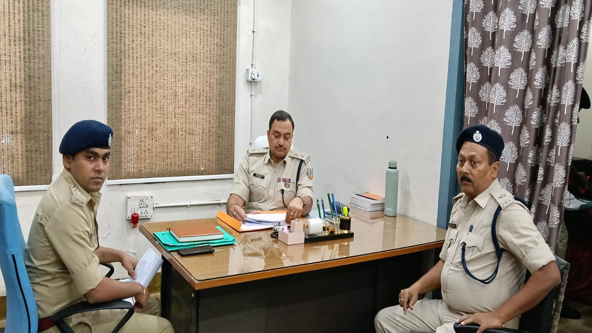 Review Meeting