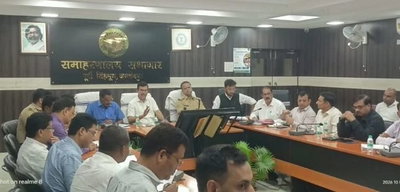 Jamshedpur News : दुर्गा पूजा को लेकर प्रशासन अलर्ट, सुरक्षा से लेकर विसर्जन तक की तैयारी तेज