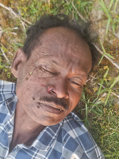 Jamtara News : पगडंडी पर मिला व्यक्ति का शव, जांच में जुटी पुलिस