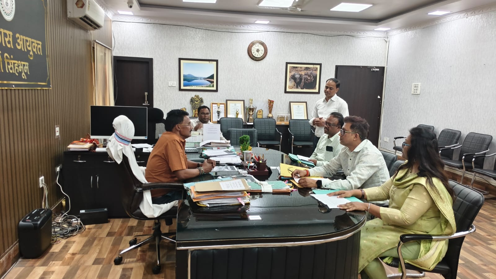 Jamshedpur News :  जमशेदपुर में आम महोत्सव व बागवानी मेला 6 को