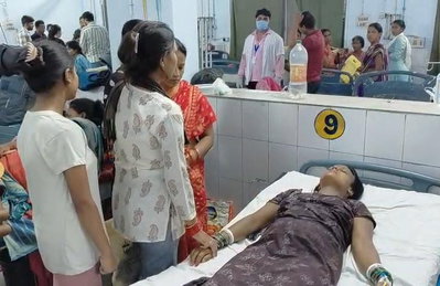 Dhanbad News : कुसुम विहार में ठनका गिरने युवक की मौत, महिला गंभीर