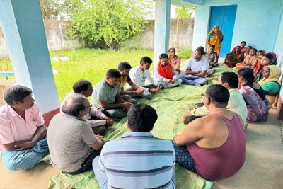 Jamshedpur News :  बरसोल मंडल भाजपा की बैठक में बूथ सशक्तिकरण पर जोर