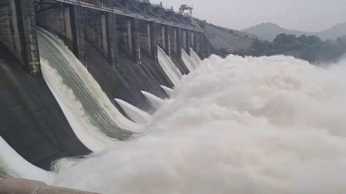 Maithon Dam