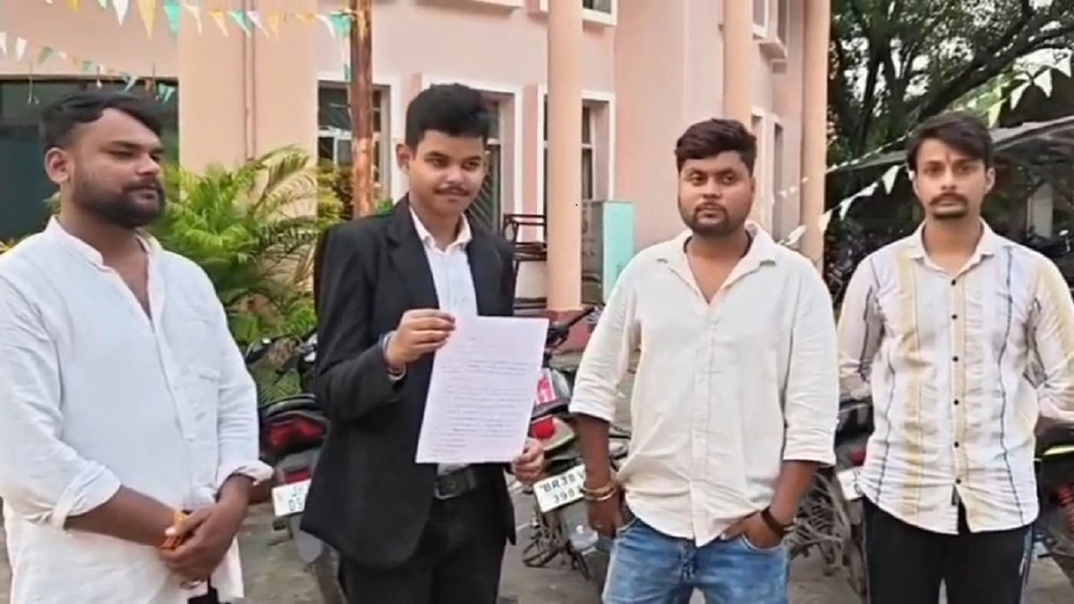 student  ragging