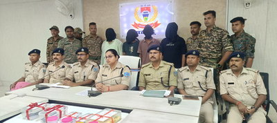 पलामू का समीर हत्याकांड: जमीन विवाद में हुई सुपारी किलिंग, 5 आरोपी गिरफ्तार