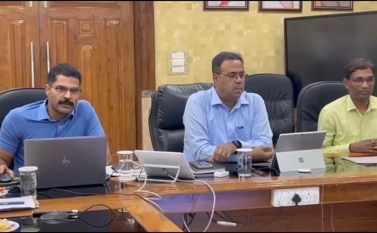 धनबाद रेल मंडल माल ढुलाई व कमाई में पूरे देश में नंबर वन