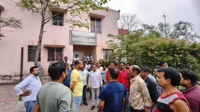 रामगढ़ः रजरप्पा मंदिर से अतिक्रमण हटाने से पहले दुकानदारों का पुनर्वास करें- राजीव