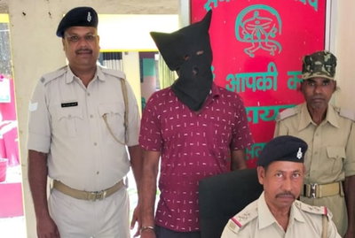 Seraikela News : नाबालिग के अपहरण का आरोपी गिरफ्तार, जेल भेजा गया