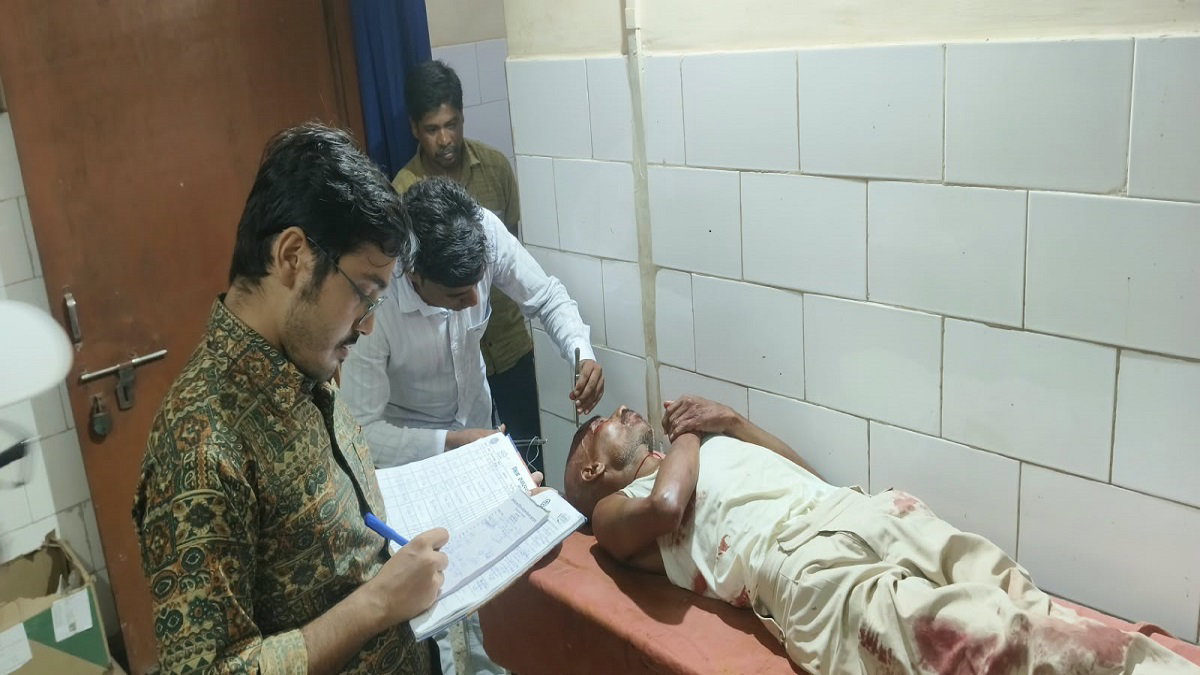 road accident