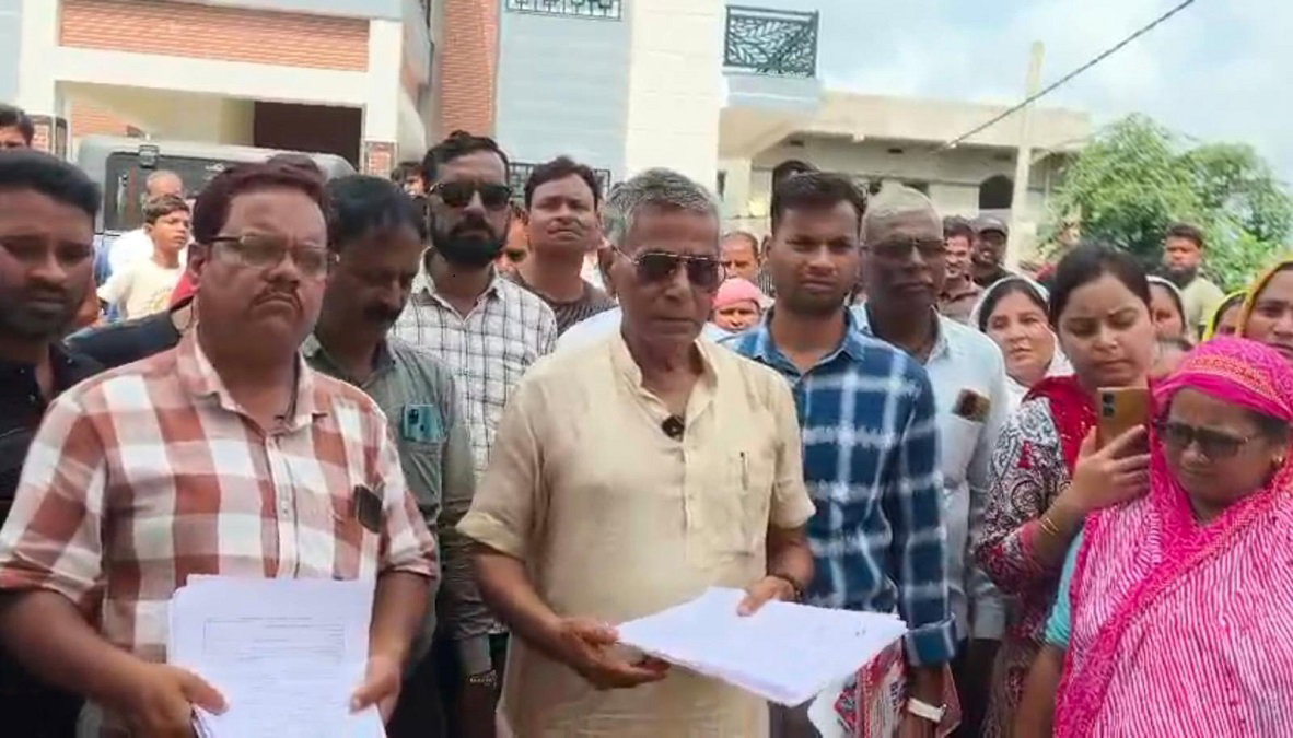 Irregularities in SIR