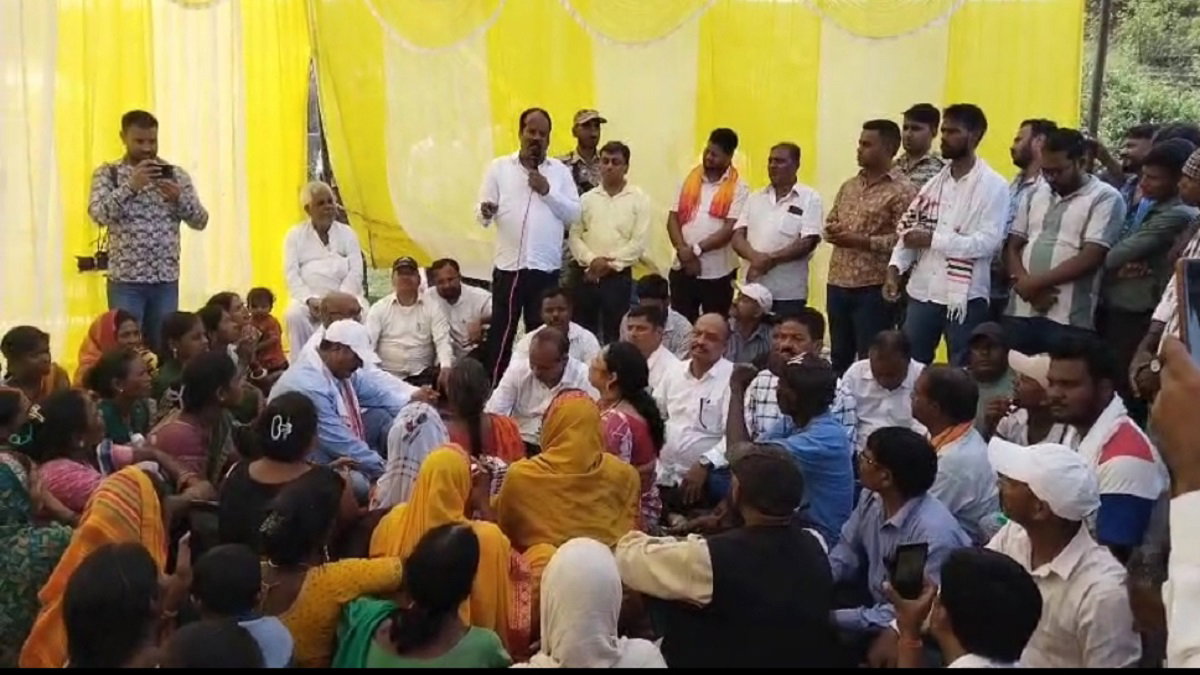 MLA Pradeep Prasad