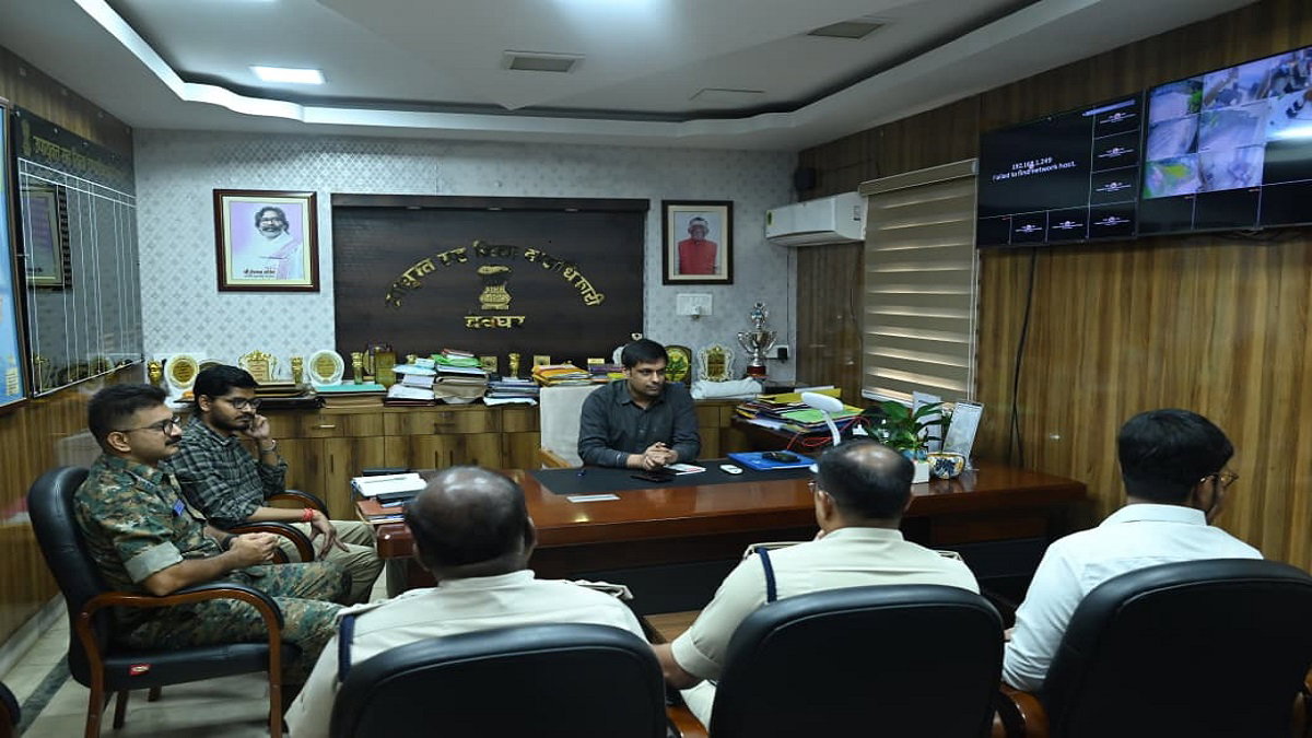 Vice President CP Radhakrishna