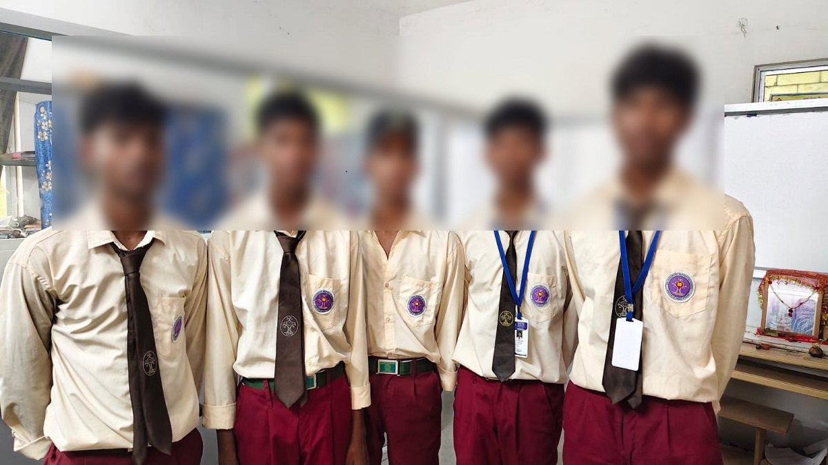 Eklavya Residential School