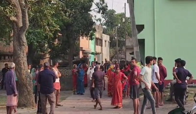 धनबादः पुराने विवाद में बमबाजी, बाल-बाल बचे लोग; दहशत