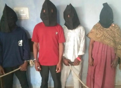 लातेहारः प्रेम प्रसंग में युवक की हत्या का खुलासा, मुख्य आरोपी समेत 4 अरेस्ट